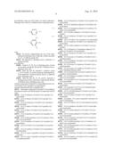 USE OF DERIVATIVES OF INDOLES FOR THE TREATMENT OF CANCER diagram and image