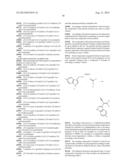 USE OF DERIVATIVES OF INDOLES FOR THE TREATMENT OF CANCER diagram and image