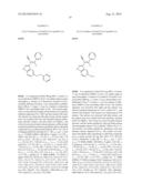 USE OF DERIVATIVES OF INDOLES FOR THE TREATMENT OF CANCER diagram and image