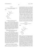 USE OF DERIVATIVES OF INDOLES FOR THE TREATMENT OF CANCER diagram and image