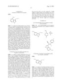 USE OF DERIVATIVES OF INDOLES FOR THE TREATMENT OF CANCER diagram and image