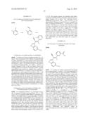 USE OF DERIVATIVES OF INDOLES FOR THE TREATMENT OF CANCER diagram and image