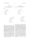 USE OF DERIVATIVES OF INDOLES FOR THE TREATMENT OF CANCER diagram and image