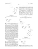 USE OF DERIVATIVES OF INDOLES FOR THE TREATMENT OF CANCER diagram and image