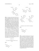 USE OF DERIVATIVES OF INDOLES FOR THE TREATMENT OF CANCER diagram and image