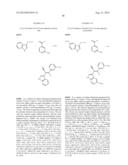 USE OF DERIVATIVES OF INDOLES FOR THE TREATMENT OF CANCER diagram and image