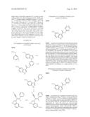 USE OF DERIVATIVES OF INDOLES FOR THE TREATMENT OF CANCER diagram and image