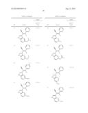 USE OF DERIVATIVES OF INDOLES FOR THE TREATMENT OF CANCER diagram and image