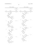 USE OF DERIVATIVES OF INDOLES FOR THE TREATMENT OF CANCER diagram and image