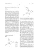 THIOPHENE COMPOUNDS diagram and image