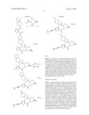 THIOPHENE COMPOUNDS diagram and image