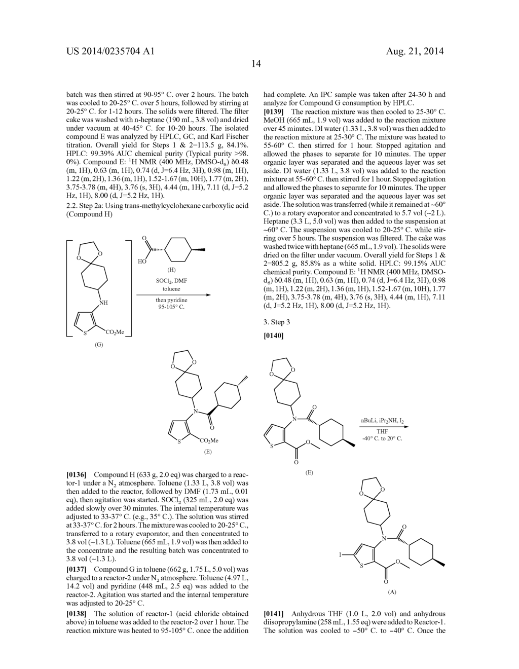 THIOPHENE COMPOUNDS - diagram, schematic, and image 17