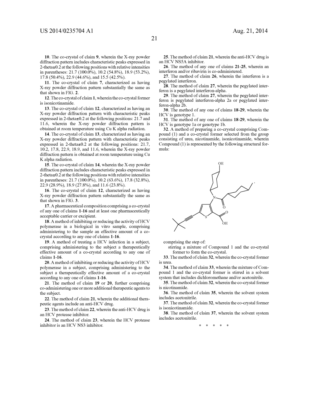 THIOPHENE COMPOUNDS - diagram, schematic, and image 24