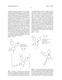 FORMULATIONS OF THIOPHENE COMPOUNDS diagram and image