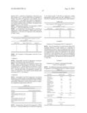 FORMULATIONS OF THIOPHENE COMPOUNDS diagram and image