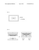 PHOTOCURABLE ADHESIVE FILM FOR ORGANIC ELECTRONIC DEVICE SEAL, ORGANIC     ELECTRONIC DEVICE AND METHOD FOR SEALING SAME diagram and image