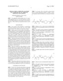 AMINOALCOHOL COMPOUNDS AND THEIR USE AS ZERO OR LOW VOC ADDITIVES FOR     PAINTS AND COATINGS diagram and image