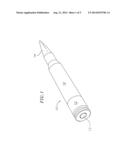 POLYMERIC MATERIAL SUITABLE FOR MAKING AMMUNITION CARTRIDGE CASINGS diagram and image