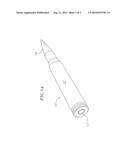 POLYMERIC MATERIAL SUITABLE FOR MAKING AMMUNITION CARTRIDGE CASINGS diagram and image