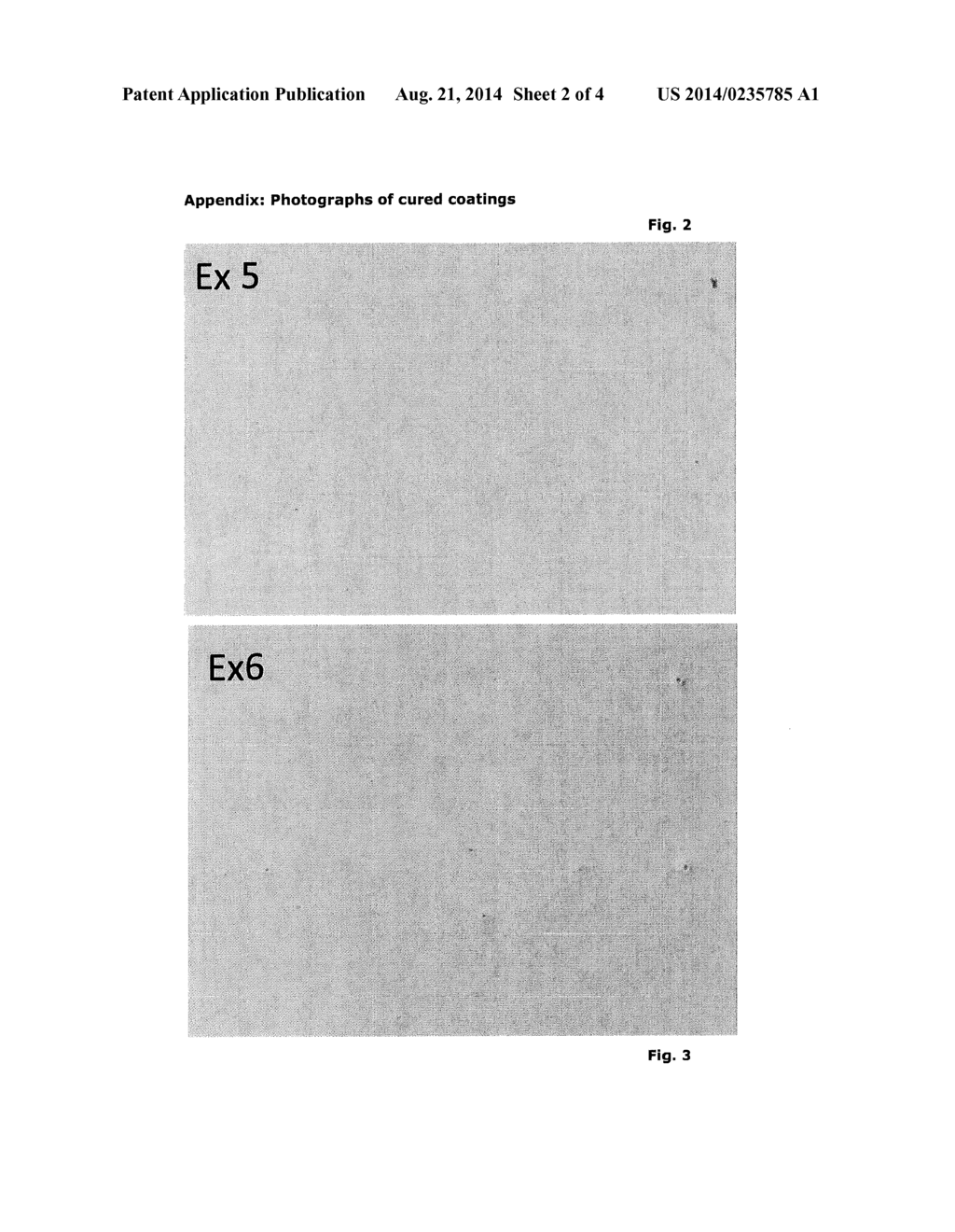 CROSSLINKABLE COMPOSITION CROSSLINKABLE BY REAL MICHAEL ADDITION (RMA)     REACTION - diagram, schematic, and image 03