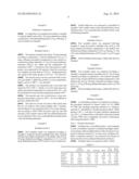 (PER) FLUOROPOLYMER COMPOSITION diagram and image