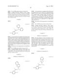 INTERMEDIATE FOR MANUFACTURE OF POLYMERIZABLE COMPOUND AND PROCESS FOR     MANUFACTURE THEREOF diagram and image