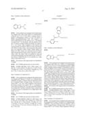 INTERMEDIATE FOR MANUFACTURE OF POLYMERIZABLE COMPOUND AND PROCESS FOR     MANUFACTURE THEREOF diagram and image