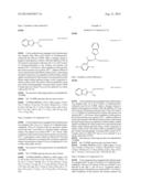 INTERMEDIATE FOR MANUFACTURE OF POLYMERIZABLE COMPOUND AND PROCESS FOR     MANUFACTURE THEREOF diagram and image