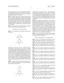 NEUROPROTECTIVE MULTIFUNCTIONAL ANTIOXIDANTS AND THEIR MONOFUNCTIONAL     ANALOGS diagram and image