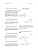 METHOD FOR PRODUCING 4, 4-DIFLUORO-3,4-DIHYDROISOQUINOLINE DERIVATIVES diagram and image