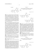 METHOD FOR PRODUCING 4, 4-DIFLUORO-3,4-DIHYDROISOQUINOLINE DERIVATIVES diagram and image