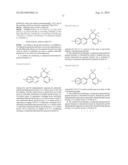 METHOD FOR PRODUCING 4, 4-DIFLUORO-3,4-DIHYDROISOQUINOLINE DERIVATIVES diagram and image