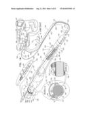 CATHETER INCLUDING A BENDABLE PORTION diagram and image