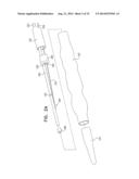 CATHETER INCLUDING A BENDABLE PORTION diagram and image