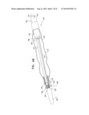 CATHETER INCLUDING A BENDABLE PORTION diagram and image