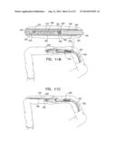 CATHETER INCLUDING A BENDABLE PORTION diagram and image