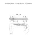 CATHETER INCLUDING A BENDABLE PORTION diagram and image