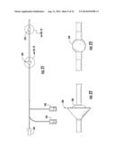 DEVICE WITH ACTIVE VALVE TO BLOCK EMESIS AND REFLUX BLOCKAGE DEVICE AND     ASSOCIATED SYSTEM AND METHOD diagram and image