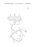 NECKLACE-SHAPED PHYSIOLOGICAL MONITOR diagram and image