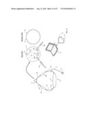 NECKLACE-SHAPED PHYSIOLOGICAL MONITOR diagram and image