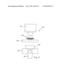 Disposable Absorbent Article Having Serviceable Indicia Indicating     Improper Fit diagram and image