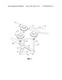 SUSPENSION SYSTEM FOR MINIMALLY INVASIVE SURGERY diagram and image