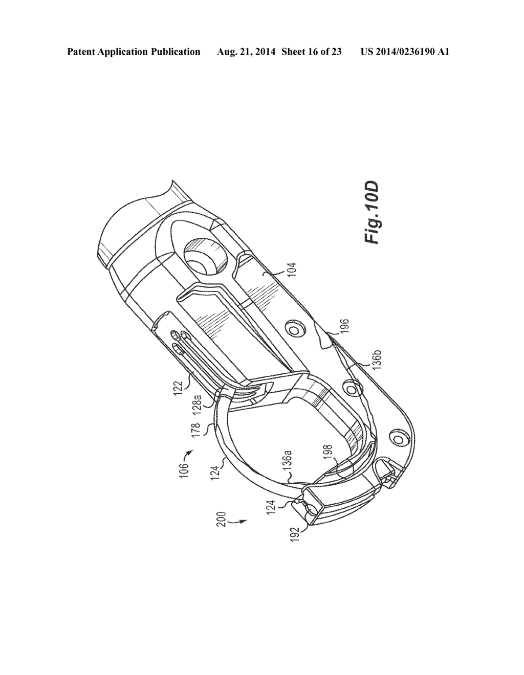 SUTURING INSTRUMENT - diagram, schematic, and image 17