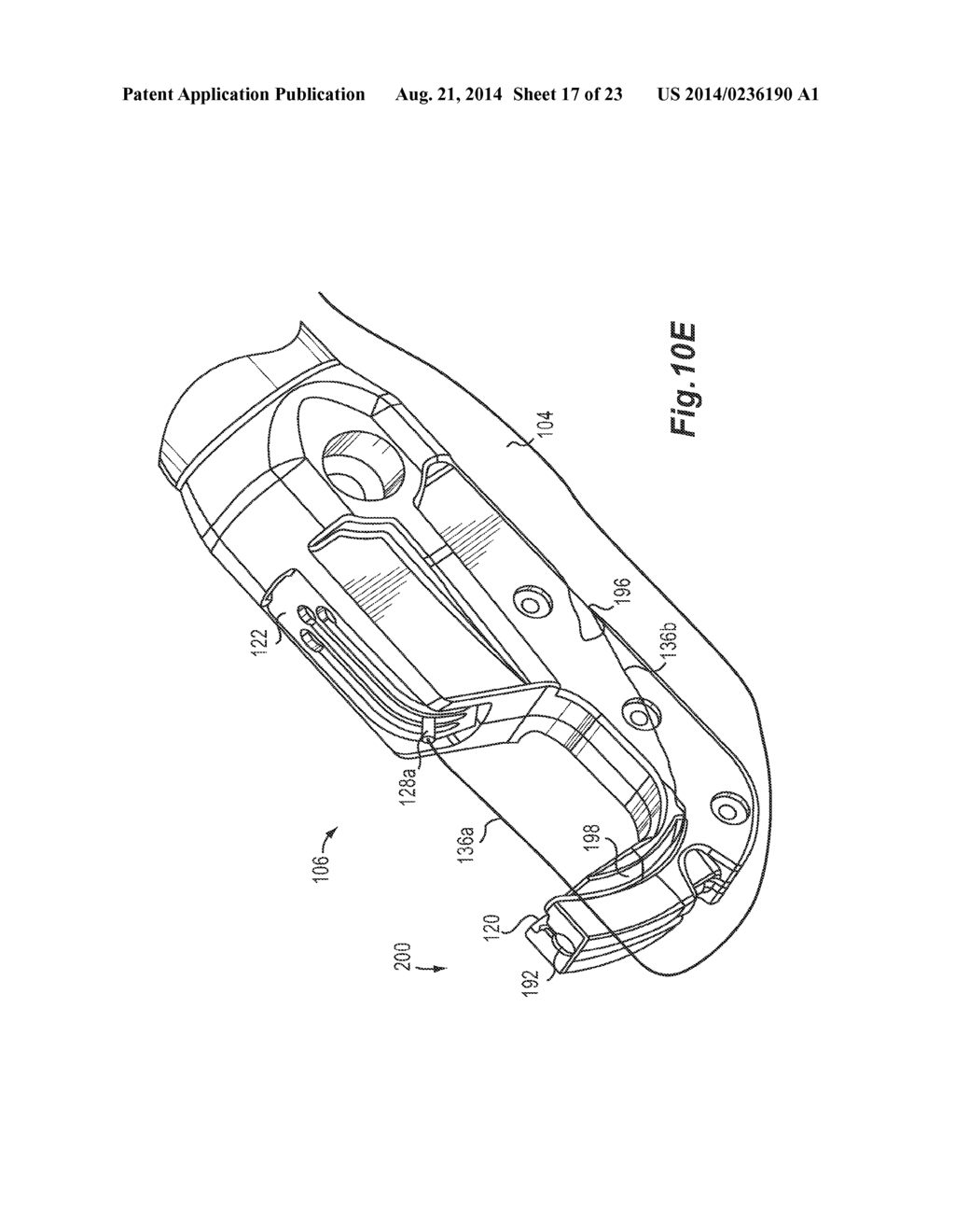 SUTURING INSTRUMENT - diagram, schematic, and image 18