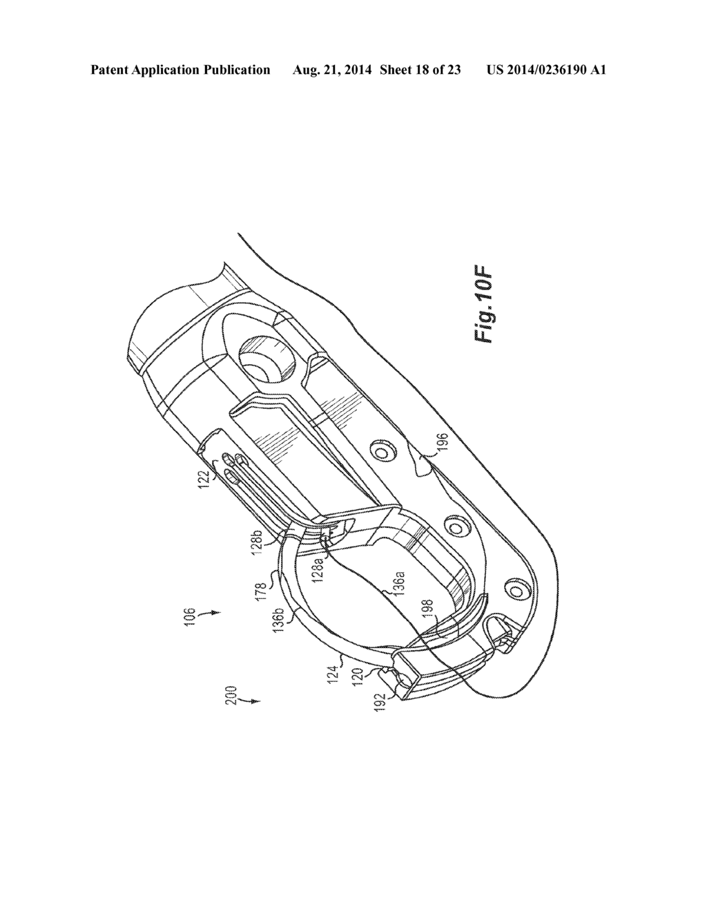 SUTURING INSTRUMENT - diagram, schematic, and image 19