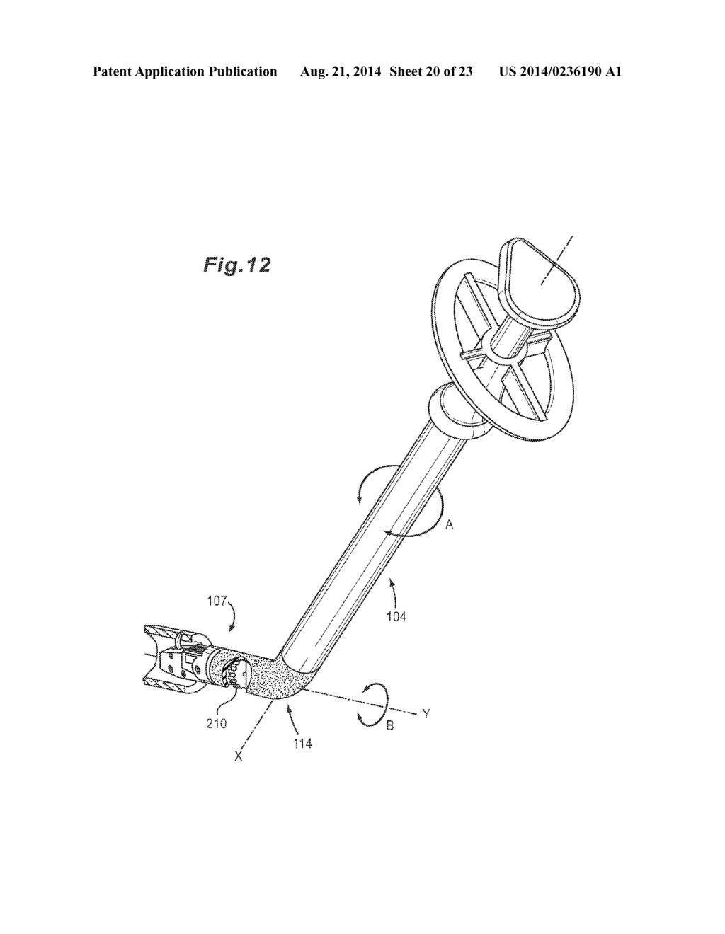 SUTURING INSTRUMENT - diagram, schematic, and image 21