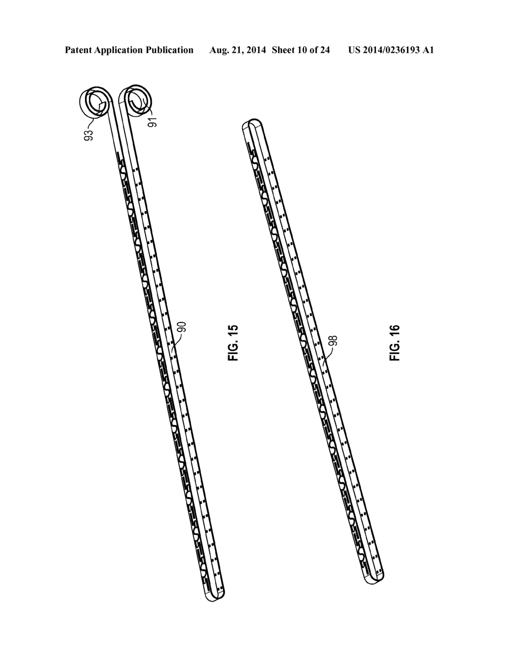 Medical Fastening Device - diagram, schematic, and image 11