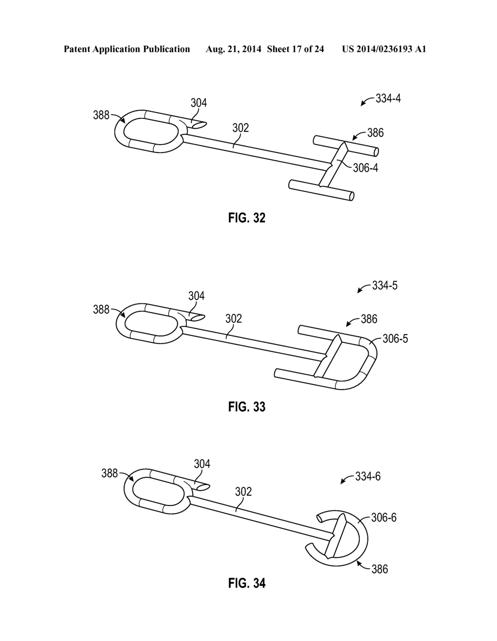 Medical Fastening Device - diagram, schematic, and image 18