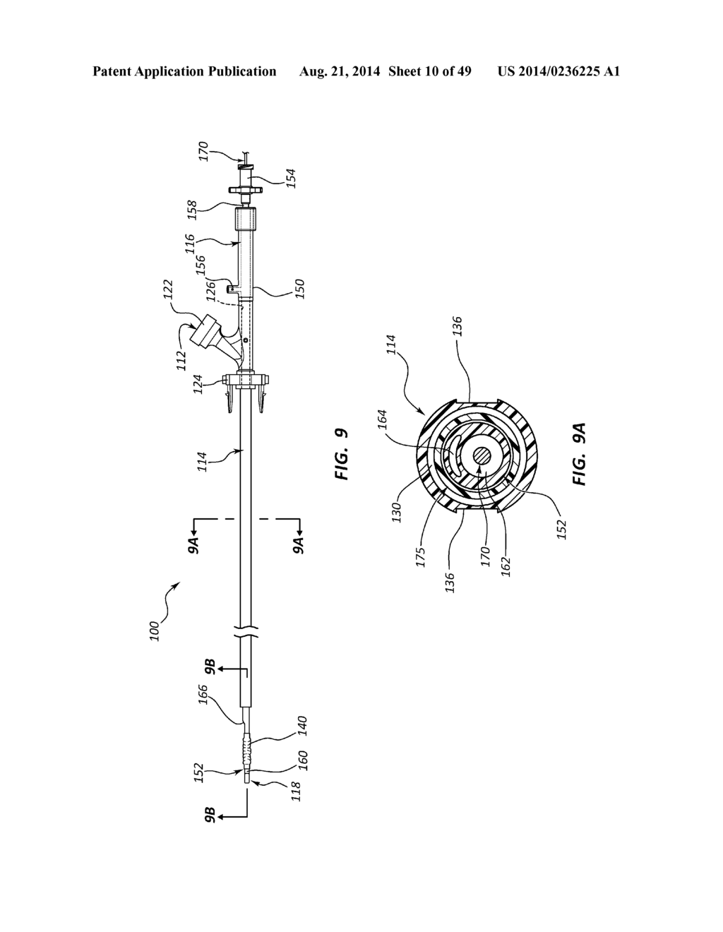 BIOADHESIVE DELIVERY SYSTEMS AND METHODS FOR VASCULAR CLOSURE - diagram, schematic, and image 11