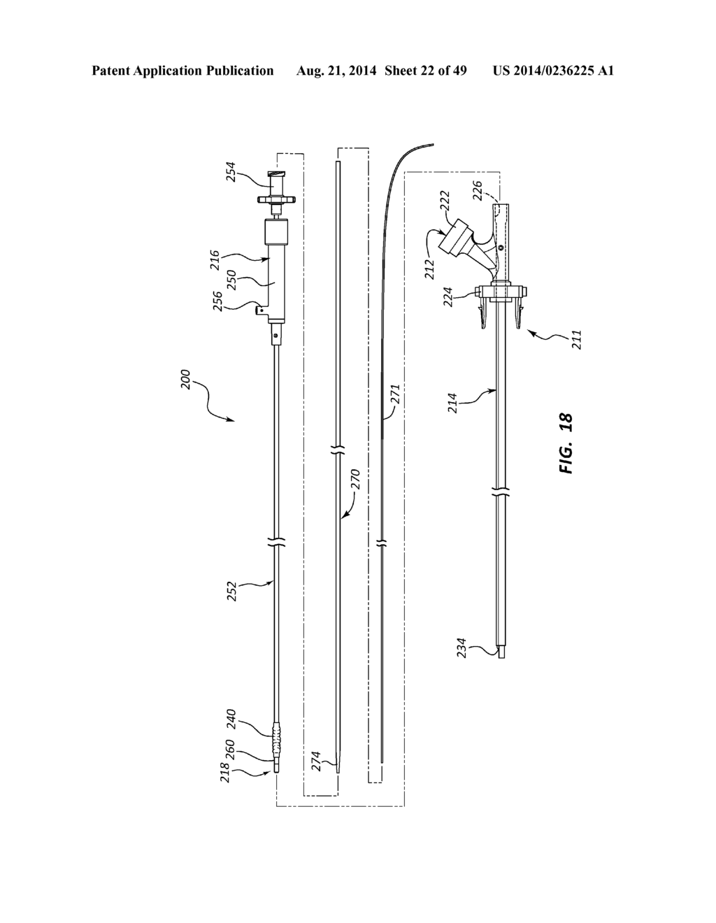 BIOADHESIVE DELIVERY SYSTEMS AND METHODS FOR VASCULAR CLOSURE - diagram, schematic, and image 23